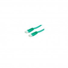 LATIGUILLO RJ45 UTP CAT-6 3MT EQUIP VERDE 625442