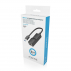 Aisens - Conversor Usb 3.0 A Ethernet Gigabit 10/100/1000 Mbps, Negro,