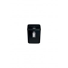 Rexel QS REX823 triturador de papel Corte cruzado 60 dB 22 cm Negro