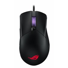 ASUS ROG Gladius III ratón mano derecha USB tipo A Í?ptico 19000 DPI Negro