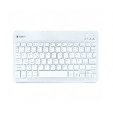 Teclado Subblim Retroiluminado Bt Plata