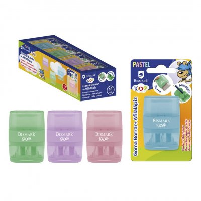 330643 sacapuntas Sacapuntas manual Multicolor