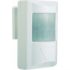Sensor Movimiento Move Blanco Alcance 12m 180º Ip 44 9x5,5x6 Cm