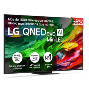 Televisión QNED LG 55QNED86A6A, 55