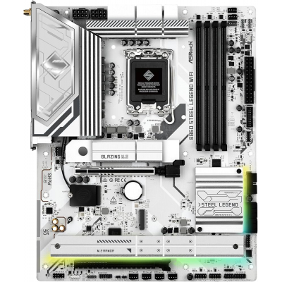 Placa ASRock B860 Steel Legend Wifi
