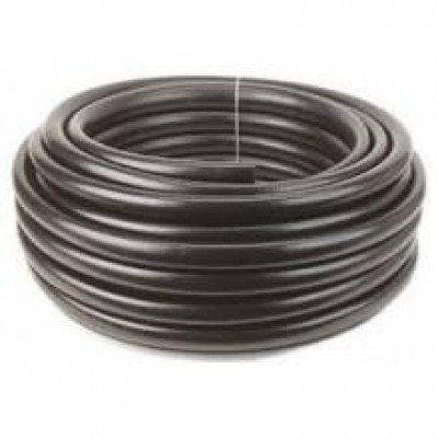 Manguera Electrica NEGRA 2x1mm 300/500V (100m)