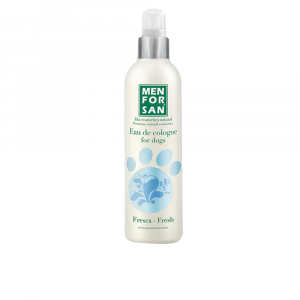 EAU DE COLOGNE FOR DOGS #fresh 125 ml