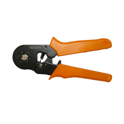 Crimpadora punteras 0,25 - 6,00 mm²