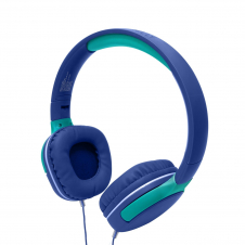 Celly KIDSBEAT2 Auriculares Alámbrico Diadema Llamadas/Música Azul
