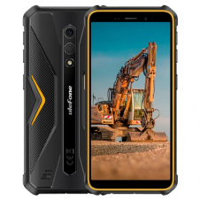 Ulefone Armor X12 3/32Gb Naranja Smartphone