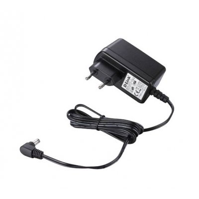 PSM-12V-38-B adaptador e inversor de corriente Interior Negro