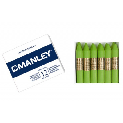 CERAS MANLEY EST.D/12 VERDE AMARILLO-47