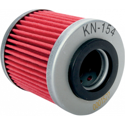 Filtros de aceite Performance K + N KN-154