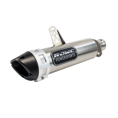 Krossflow Slip-On Muffler RJWC POWERSPORTS 17030KF