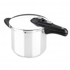 BRA A185101 olla a presión Plata