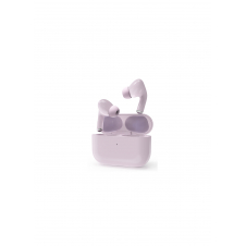 Gembird GMB Audio TWS-03-P auricular y casco Auriculares True Wireless Stereo (TWS) Dentro de oído Llamadas/Música USB Tipo C Bluetooth Rosa