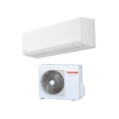 Aire acondicionado Toshiba Shorai 10 Split pared 2,5 Kw A+++/A+++ (R32)