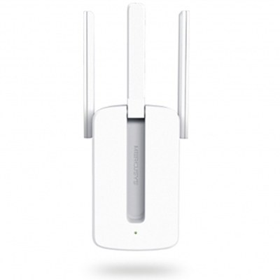 Repetidor wifi mercusys mw300re 2 antenas externas - 300mbps