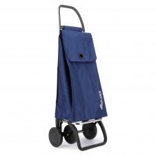 CARRO COMPRA ROLSER AKANTO MF 4 AKA013 AZUL/KLEIN