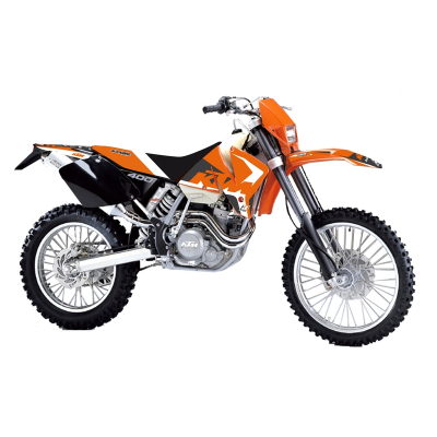 Kit Blackbird completo Dream 4 KTM 8534N