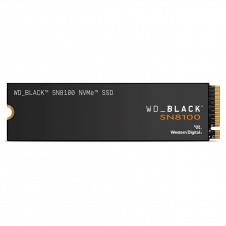 SSD WD_BLACK SN8100 1TB NVME GEN5 14.9GB/S LECTURA 11GB/S ESCRI