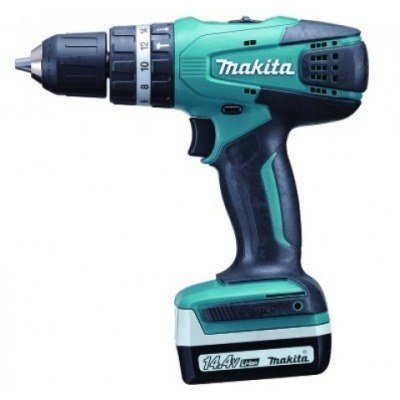 TALADRO 14.4V 1.3AH HP347DWE MAKITA