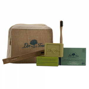 CHAMPÚ Y GEL SÓLIDOS PIEL SENSIBLE ESTUCHE 4 pz