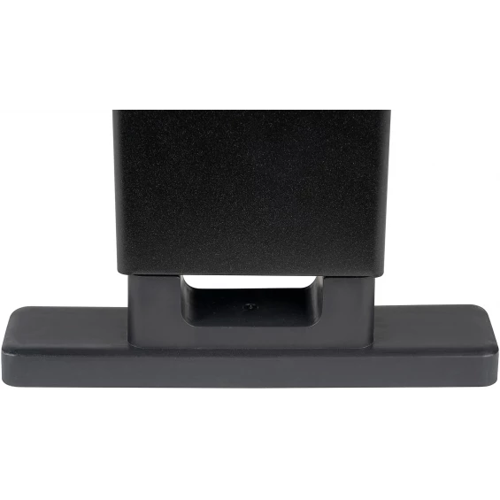 Convector Jata JCCV2314, 2.000 W, 3 potencias, termostato regulable, negro - imagen 3