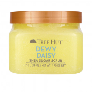 EXFOLIANTE de azúcar margarita cubierta de rocío 510 gr