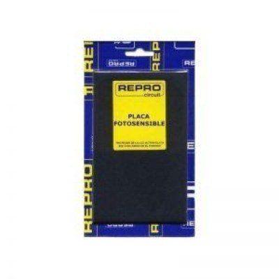 Placa Positiva 1Cara Fibra 100x160mm