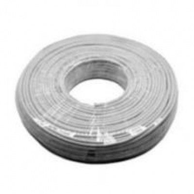 Manguera Electrica BLANCA 2x1.5mm 300/500V (100m)