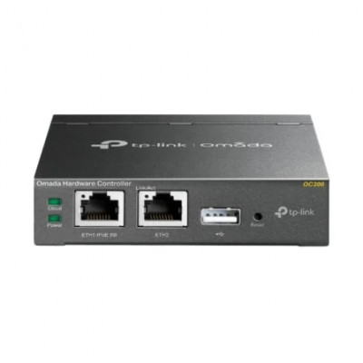Controlador TP-Link Omada OC200 V2 2 Puertos/ RJ-45 10/100 PoE