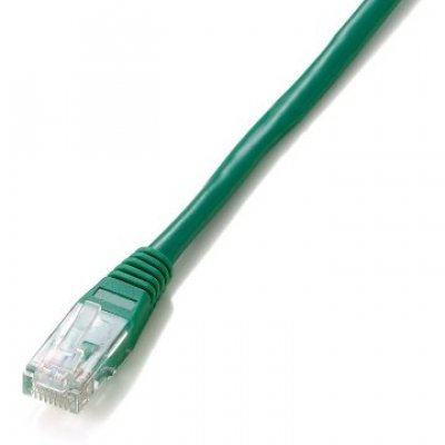 LATIGUILLO U/UTP CATEGORIA 5e 15M COLOR VERDE