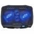Soporte Refrigerante Spirit Of Gamer Airblade 600 Azul Para Portátiles Hasta 17.3/ Iluminación Led