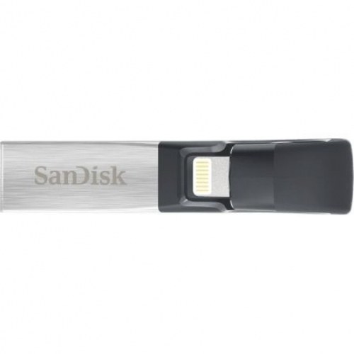Pendrive 32GB SanDisk iXpand USB 3.0/ Lightning