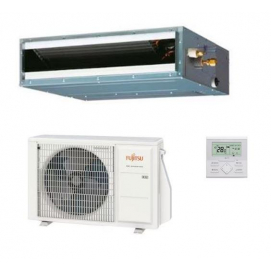 Fujitsu – Aire acondicionado conducto Fujitsu con 3.698 frig/h y 4.300 kcal/h – ACY40K-KA.