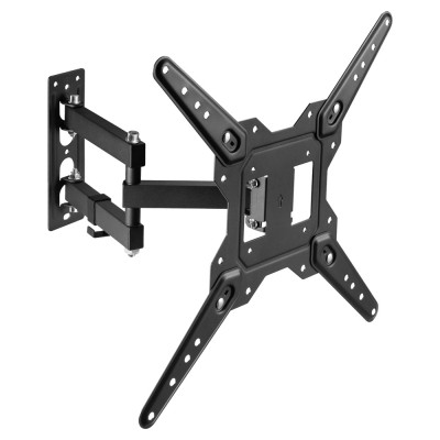 UTV-03 soporte para TV 139,7 cm (55) Negro