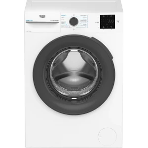 Lavadora Beko VBM3WFT310413WA, 10 kg, 1400 rpm, clase A, blanco