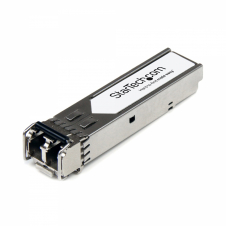 StarTech.com Módulo Transceptor SFP+ Compatible con MSA sin Codificar - 10GBASE-SR - Fibra Í?ptica Multimodo (MMF) de 10GbE - SFP+ Ethernet Gigabit d
