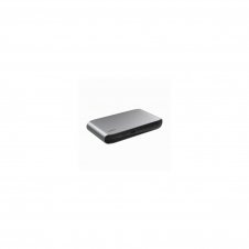 Belkin INC013VFSGY hub de interfaz Thunderbolt 4 40000 Mbit/s Negro, Gris
