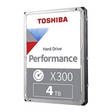 Disco duro Toshiba X300 Performance Interno 4TB 3.5