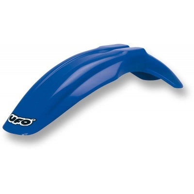 Guardabarros delantero universal supermotard UFO azul PA01027-089 PA01027#089