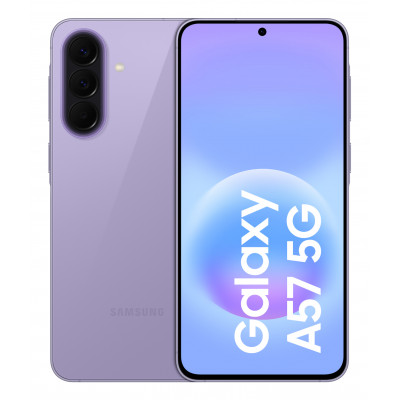 Smartphone Samsung Galaxy A57 8GB/ 128GB/ 6.7/ 5G/ Violeta
