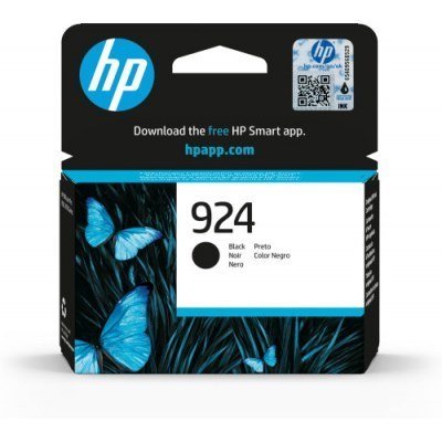 TINTA NEGRO HP 924