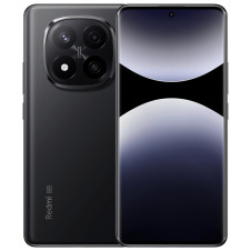 SMARTPHONE REDMI NOTE 14 PRO 5G 8GB/256GB NEGRO