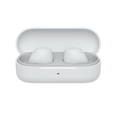 Auriculares sony wf - c510 inalambrico blanco