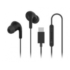 Auriculares XIAOMI Earphones USB-C Negros (BHR8930GL)
