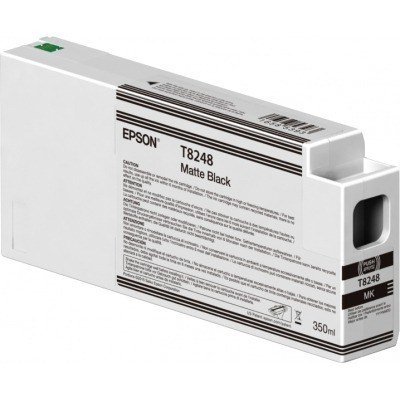 Epson T8248 Negro Mate Cartucho de Tinta Original - C13T824800