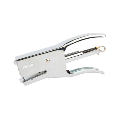 Dequa Tenaza - 20 hojas - Color cromado