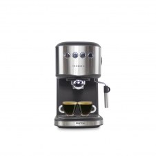 PRIXTON 8436042557011 cafetera eléctrica Semi-automática Cafetera combinada 1,25 L